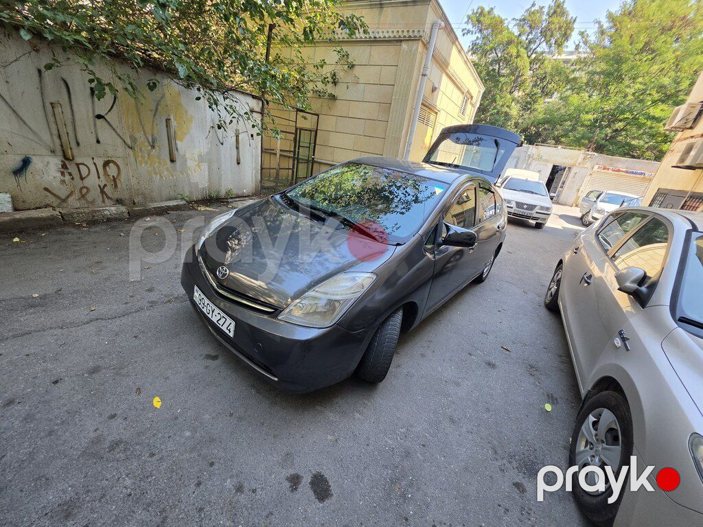 Toyota Prius, 1.5 L, 1.3 kWh, 2008 il, 64 370 km — Avtomobillər, Bakı (10)