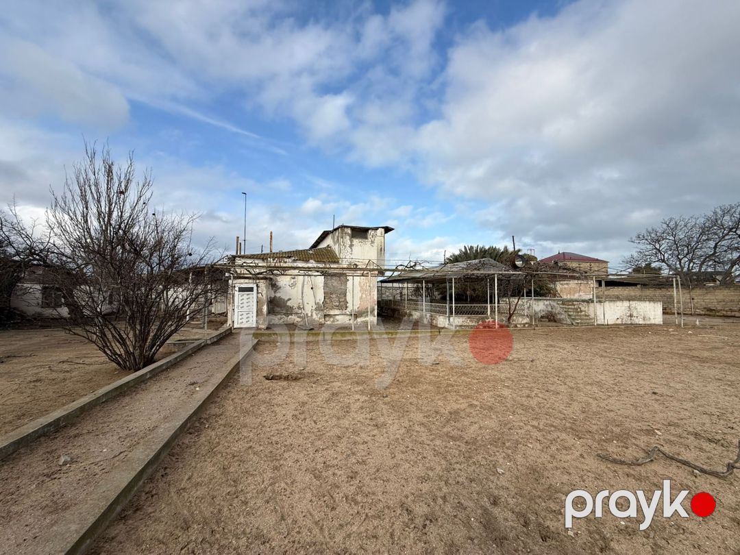 Satılır 4 otaqlı həyət evi/bağ evi 120 m² — Ev, villa, Bakı (8)