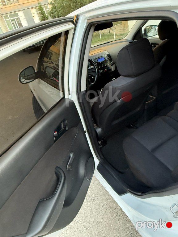Hyundai i30, 1.4 L, 2007 il, 360 000 km — Avtomobillər, Sumqayıt (8)