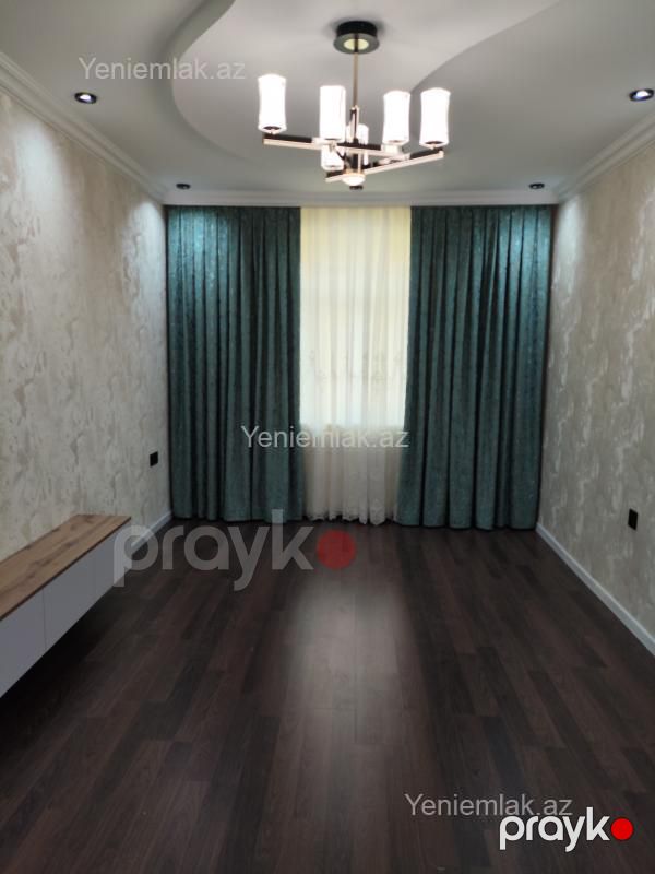 Satılır 2 otaqlı Bina evi menzil (Köhnə tikili), 60 m², Xətai rayonu — Mənzil, Bakı (4)