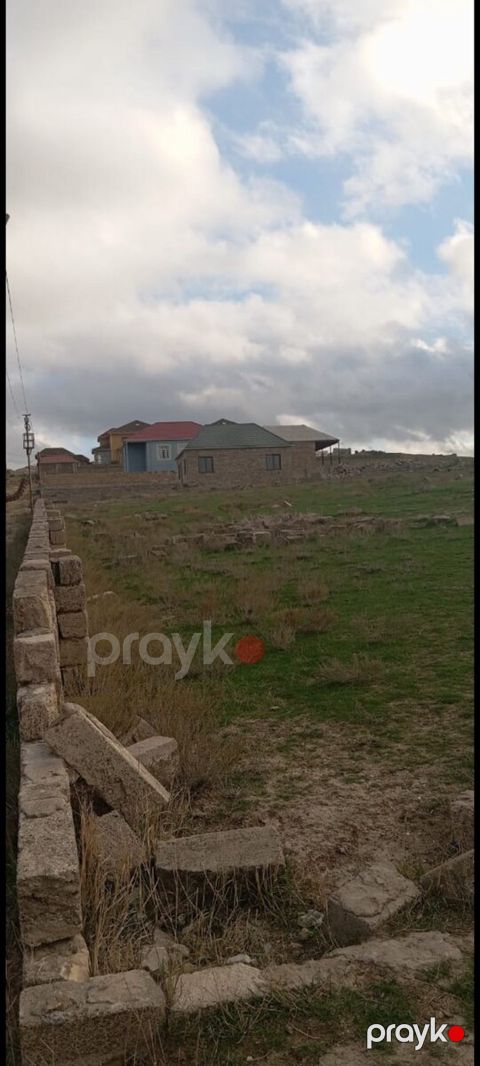 20 sot torpaq sahəsi, Atyalı qəs — Bakı