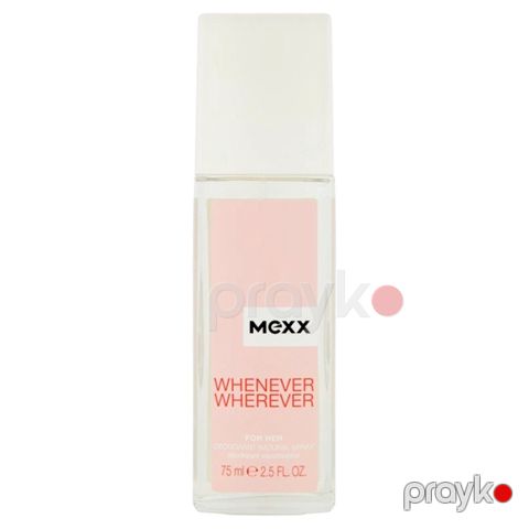 Dezodorant Mexx Whenever Wherever 75 ml — Bakı