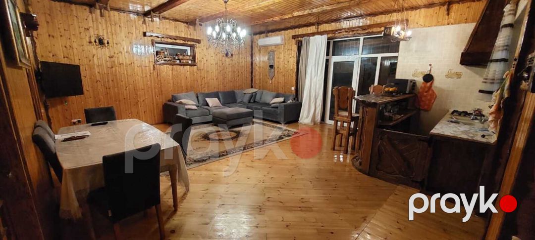 Satılır 3 otaqlı həyət evi/bağ evi 73 m² — Ev, villa, Bakı (8)
