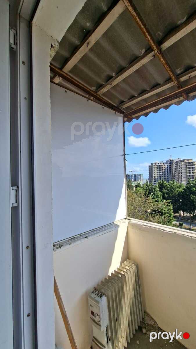 1-otaqlı mənzil, 1-ci mkr., 33 m² — Mənzil, Sumqayıt (11)