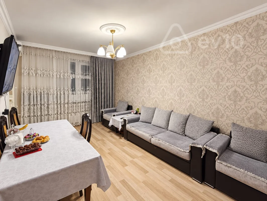 3 otaqlı mənzil, 70 m², Əli Vəliyev — Bakı