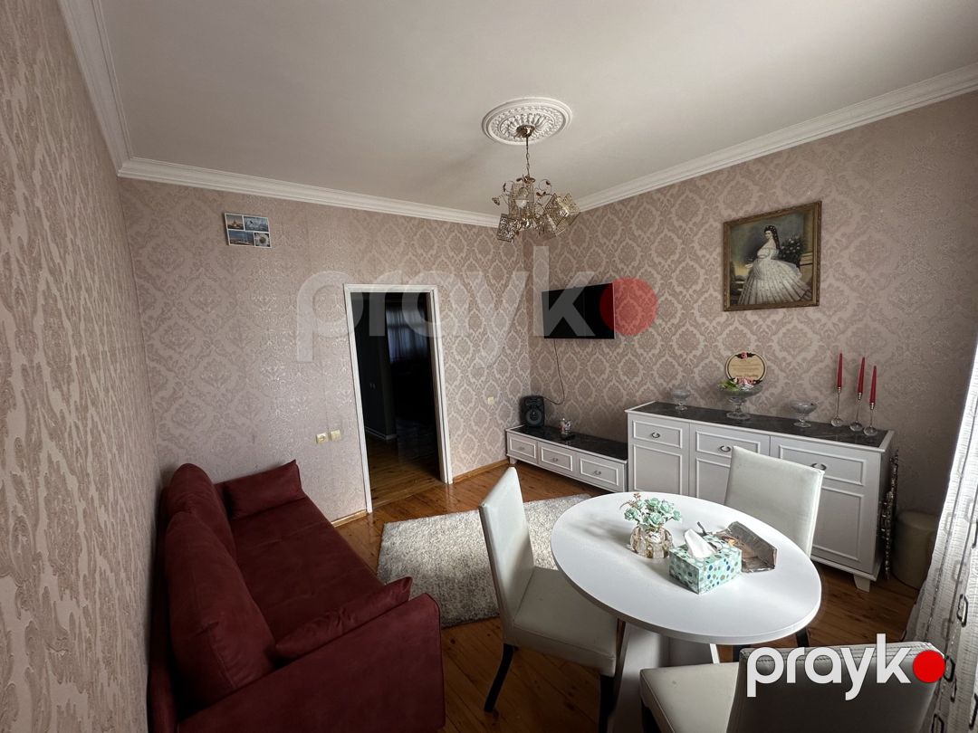 Satılır 3 otaqlı köhnə tikili 52 m² — Mənzil, Bakı (8)