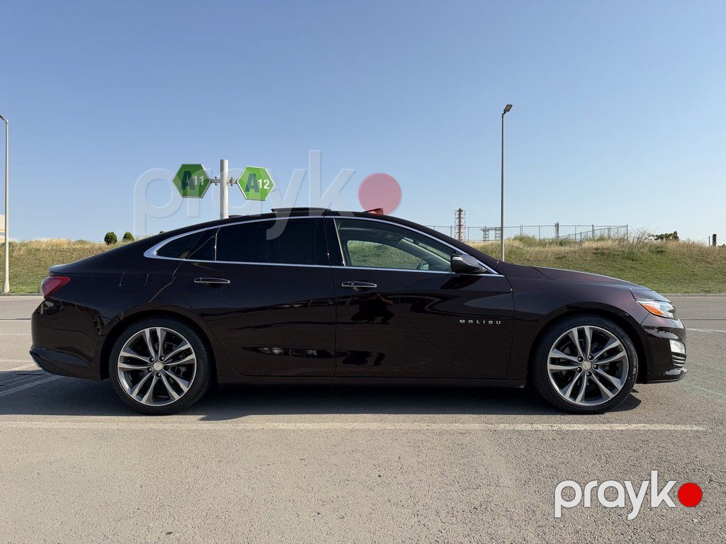 Chevrolet Malibu, 2.0 L, 2019 il, 139 000 km — Avtomobillər, Bakı (6)