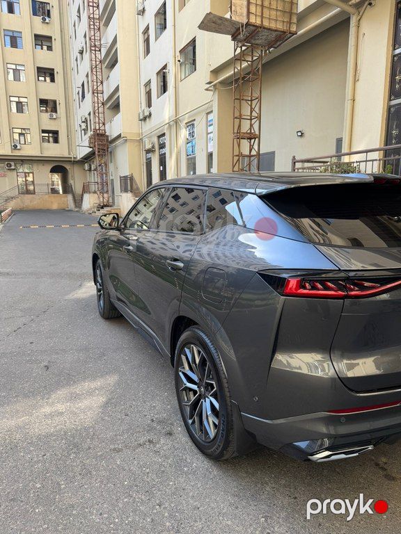 Changan Uni-Z, 1.5 L, 18.4 kWh, 2025 il, 29 000 km — Avtomobillər, Bakı (5)