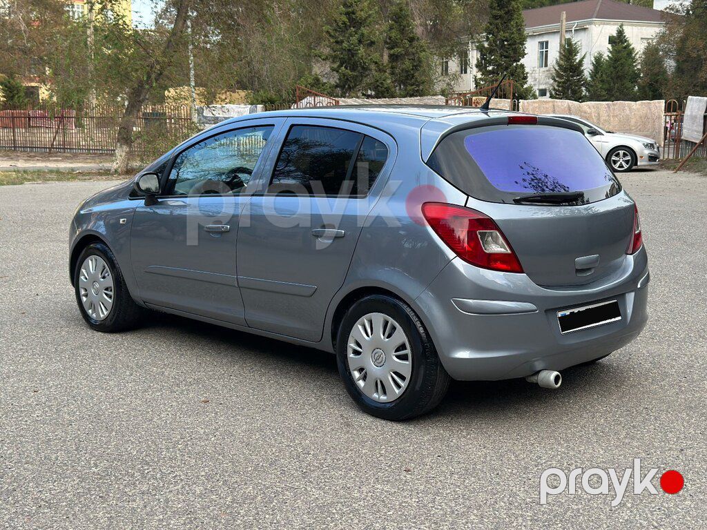 Opel Corsa, 1.2 L, 2007 il, 322 500 km — Avtomobillər, Bakı (7)