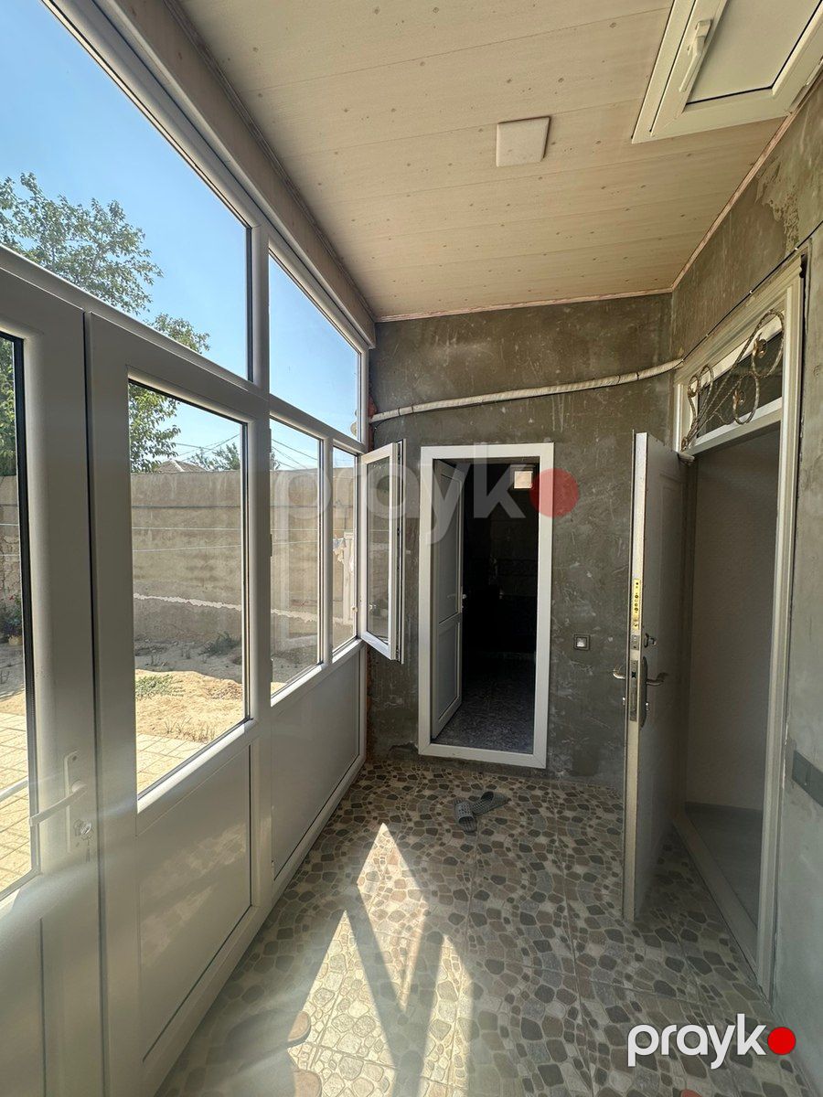 Həyət evi, Hövsan qəs — Ev, villa, Bakı (4)