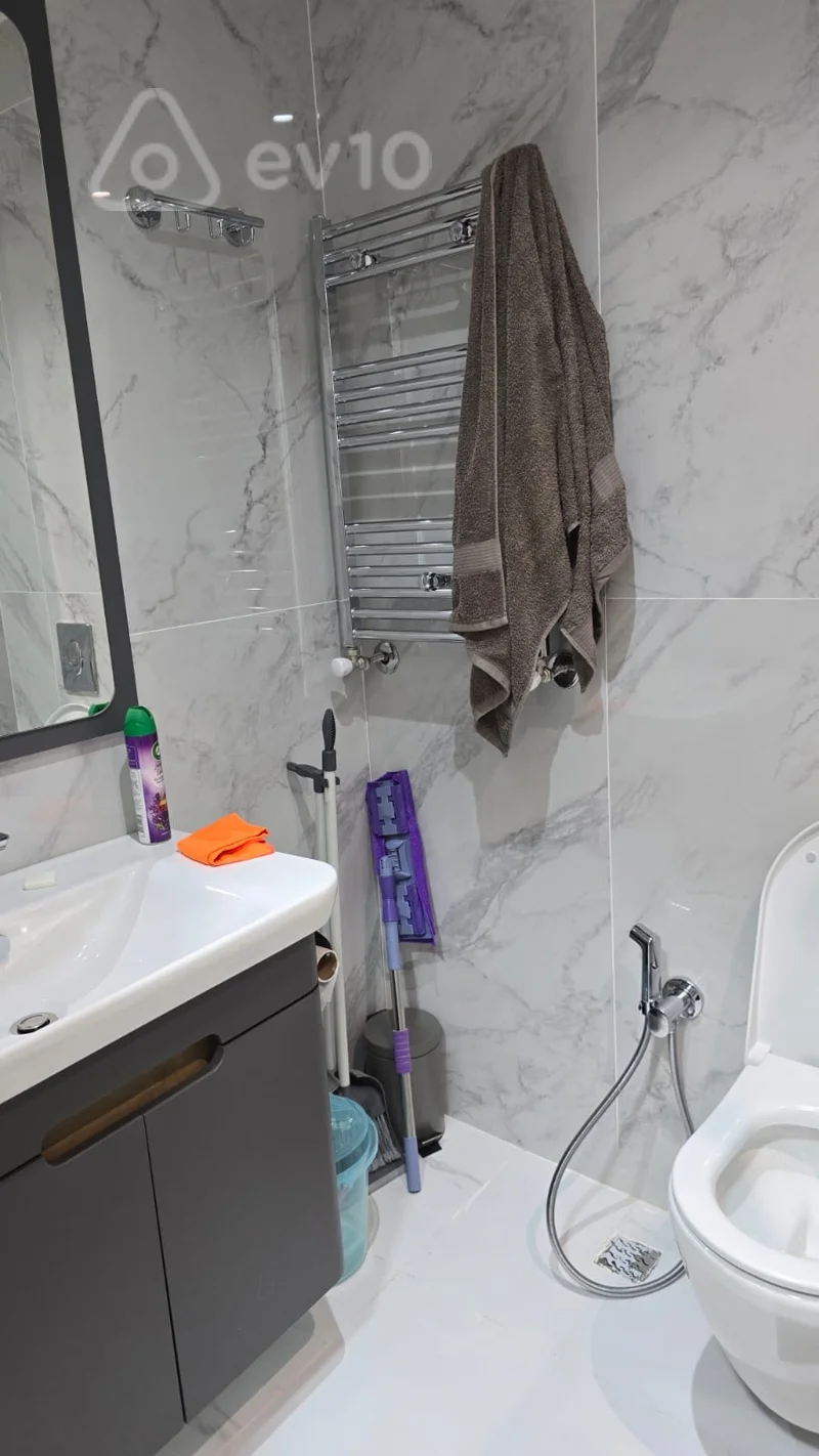 3 otaqlı mənzil, 70 m², Park yasamal — kirayə — Mənzil, Bakı (12)