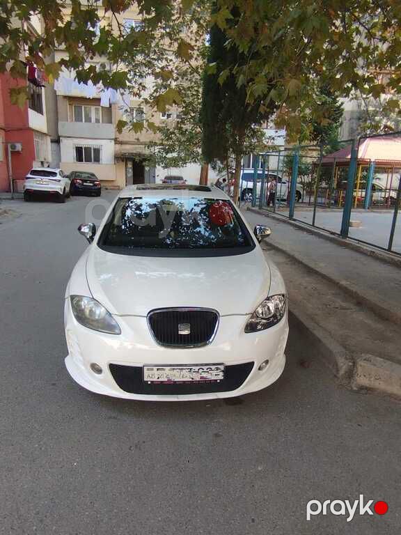 Seat Leon, 1.8 L, 2012 il, 195 000 km — Avtomobillər, Bakı (2)