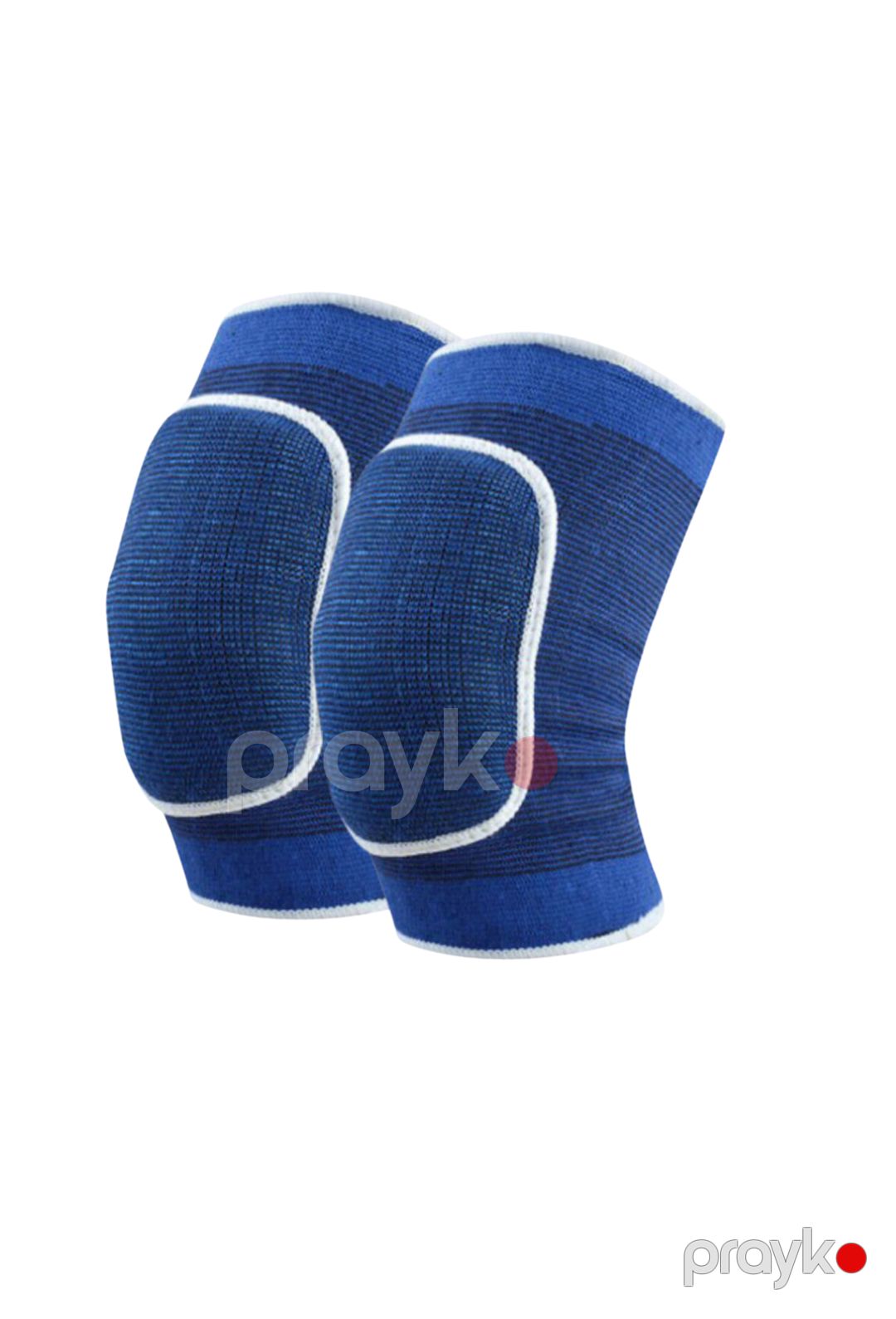 Diz qoruyucusu Sanjiu 5999 19-22 sm, 16+ yaş, L, polyester, mavi — Mallar, Bakı (2)