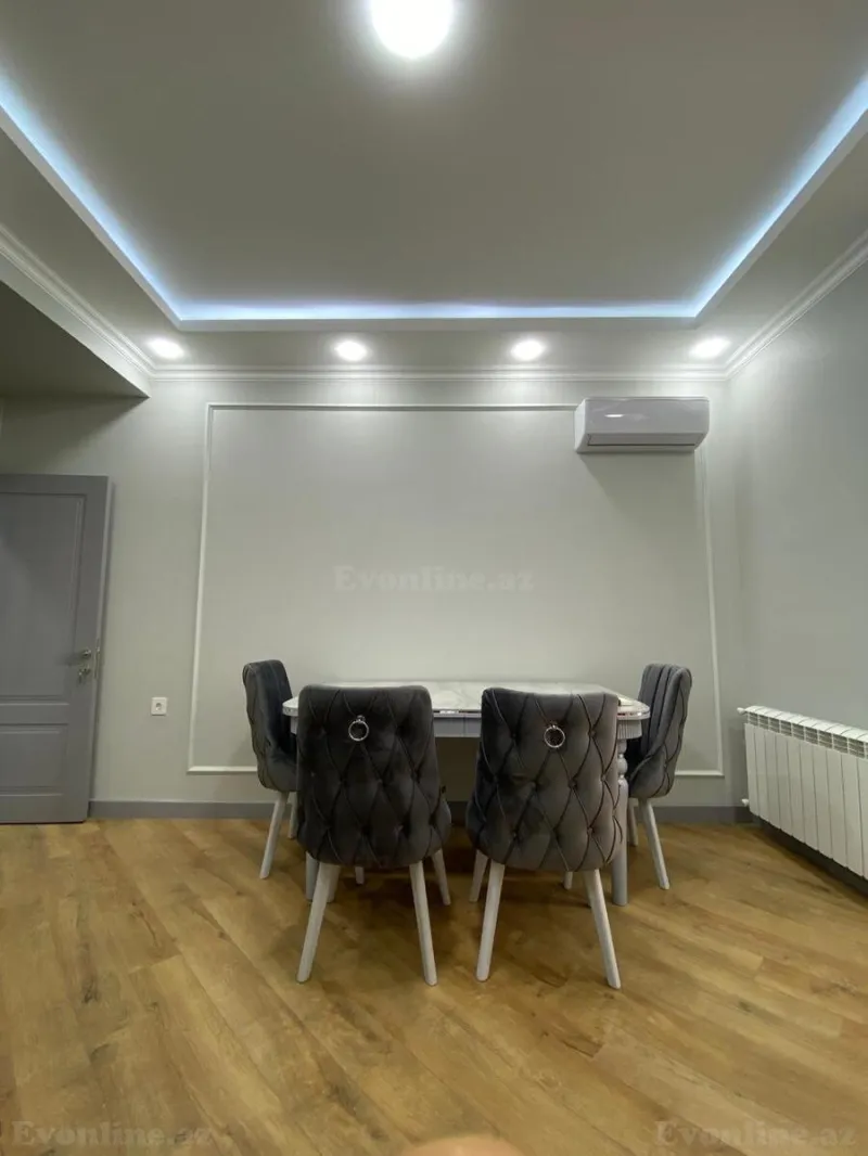 Kirayə verilir 2 otaqlı Mənzil Yeni tikili 64 m² Bakı, Binəqədi r., Dərnəgül m — Mənzil, Bakı (3)