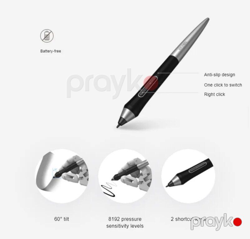 Qrafik planşet "Xp-pen Deco PRO SW" — Planshetlər, Bakı (7)