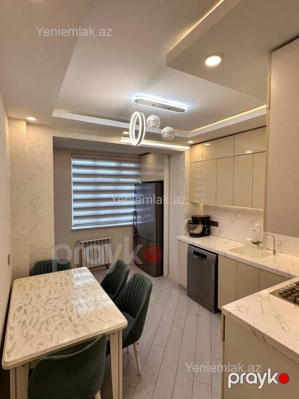 Satılır 3 otaqlı Bina evi menzil (Köhnə tikili), 90 m², Nizami rayonu — Mənzil, Bakı (8)