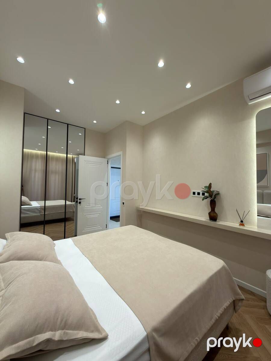 Satılır 2 otaqlı yeni tikili 54 m² — Mənzil, Bakı (9)