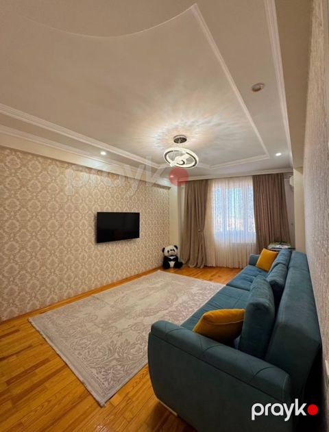 Satılır 2 otaqlı yeni tikili 78 m² — Bakı