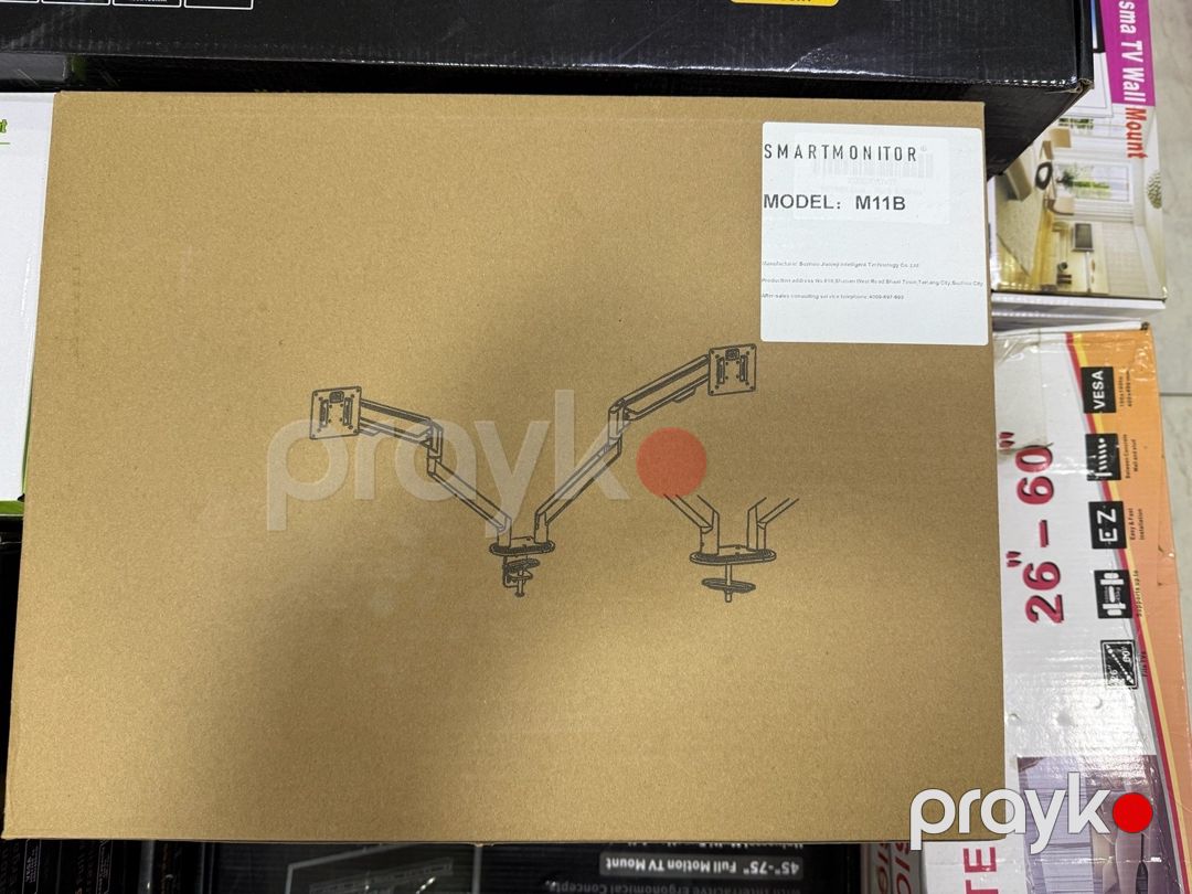 Monitor kronşteyni M11B — TV və Video, Bakı (3)
