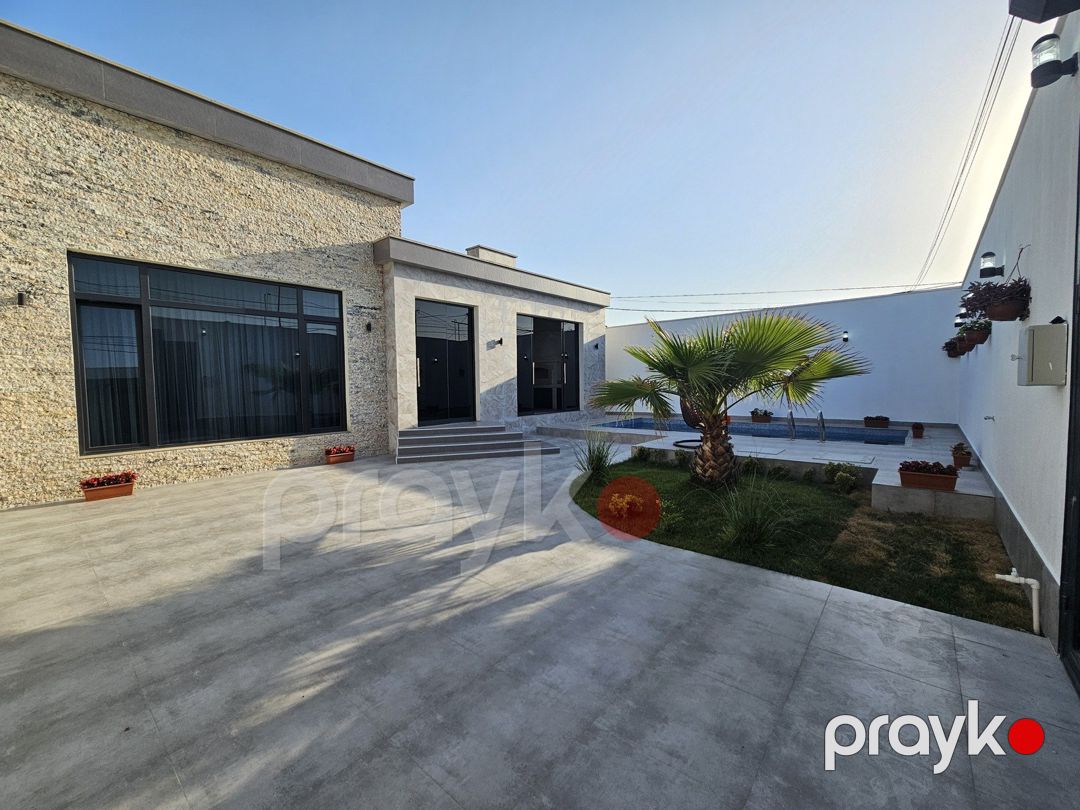 Satılır 4 otaqlı həyət evi/bağ evi 180 m² — Ev, villa, Bakı (5)