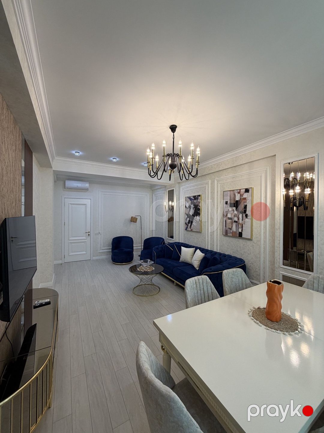 Satılır 3 otaqlı yeni tikili 116 m² — Mənzil, Bakı (2)