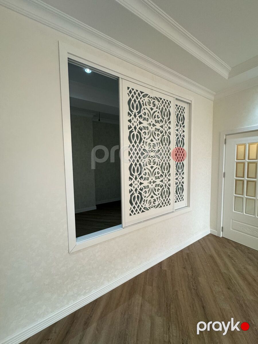 Satılır 3 otaqlı yeni tikili 117 m² — Mənzil, Bakı (5)