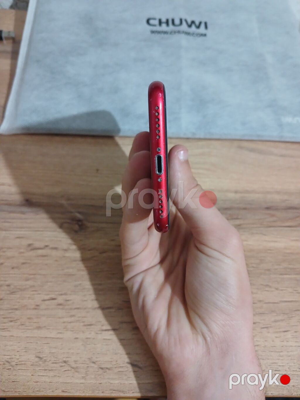 IPhone 8, Qırmızı — Apple iPhone, Digah (5)