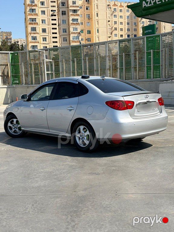 Hyundai Elantra, 1.6 L, 2007 il, 273 000 km — Avtomobillər, Bakı (2)
