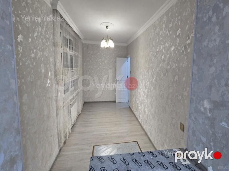 Satılır 2 otaqlı Bina evi menzil (Köhnə tikili), 45 m², Xətai rayonu — Mənzil, Bakı (10)