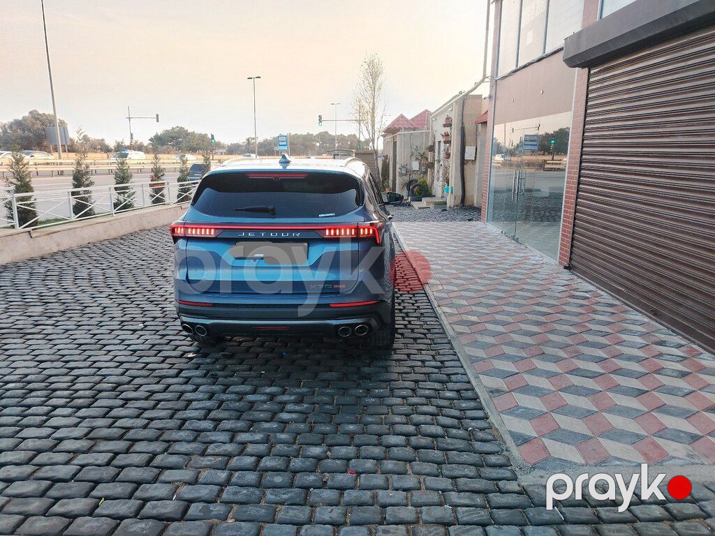 Jetour X70 plus, 1.6 l, 2023 il, 63 000 km — Avtomobillər, Bakı (11)