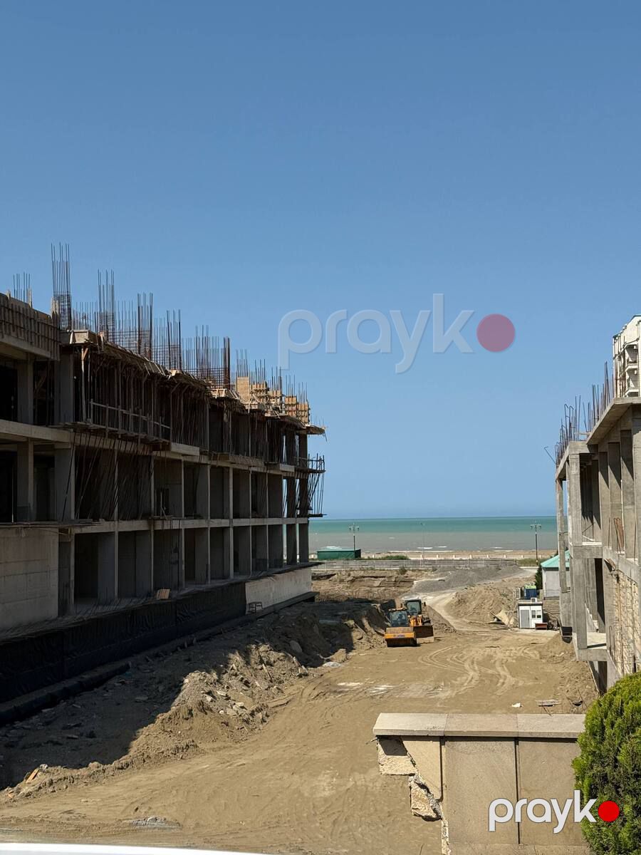 Satılır 3 otaqlı yeni tikili 95 m² — Mənzil, Sumqayıt (2)