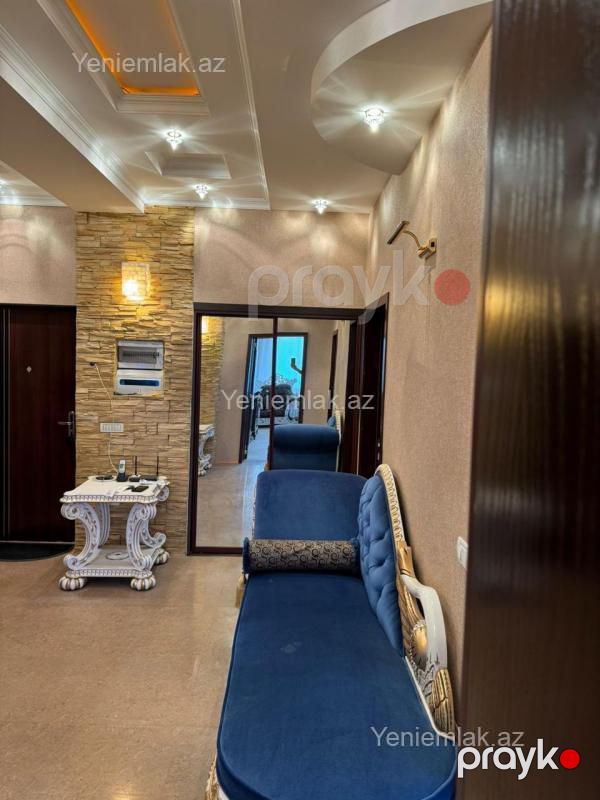 Satılır 3 otaqlı Bina evi menzil (Yeni tikili), 120 m², Yasamal rayonu — Mənzil, Bakı (8)