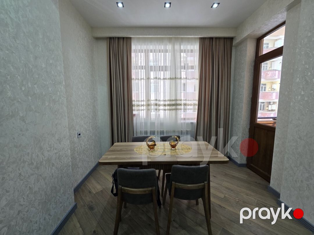 İcarəyə verilir 3 otaqlı yeni tikili 105 m² — Mənzil, Bakı (8)