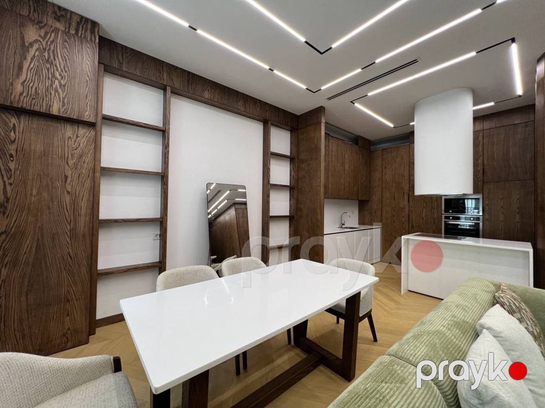 3-otaqlı yeni tikili, Ağ Şəhər qəs., 95 m² — Mənzil, Bakı (7)