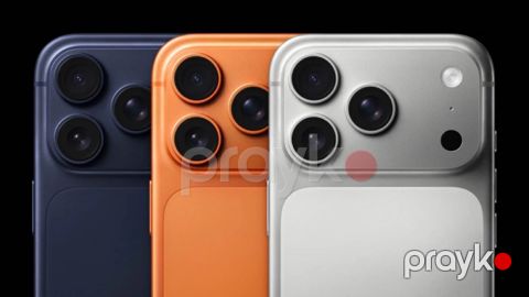 Apple iPhone 17 Pro Silver 256GB/12GB — Bakı
