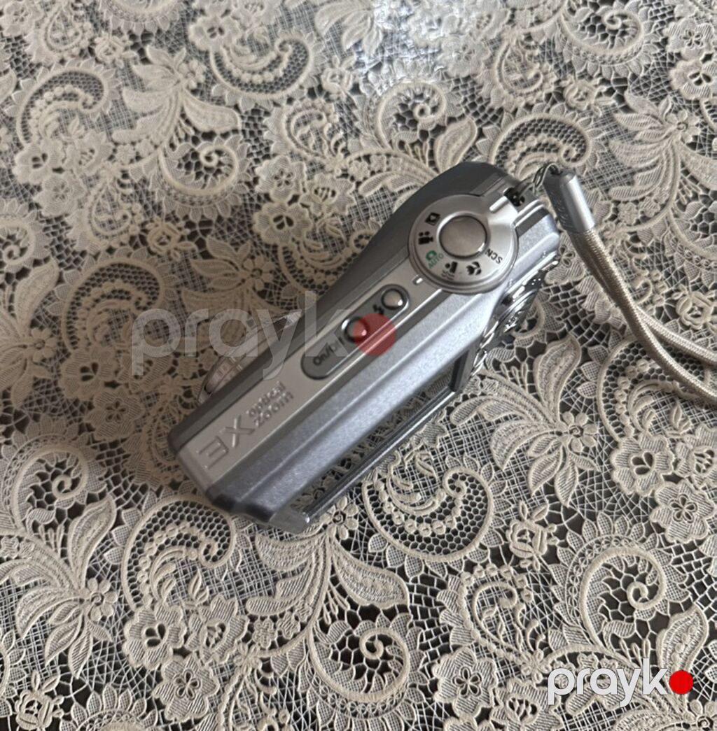 Kodak EasyShare C813 rəqəmsal fotoaparat - 8.1 MP həlli (ekranda — Fotoaparat, Digah (2)