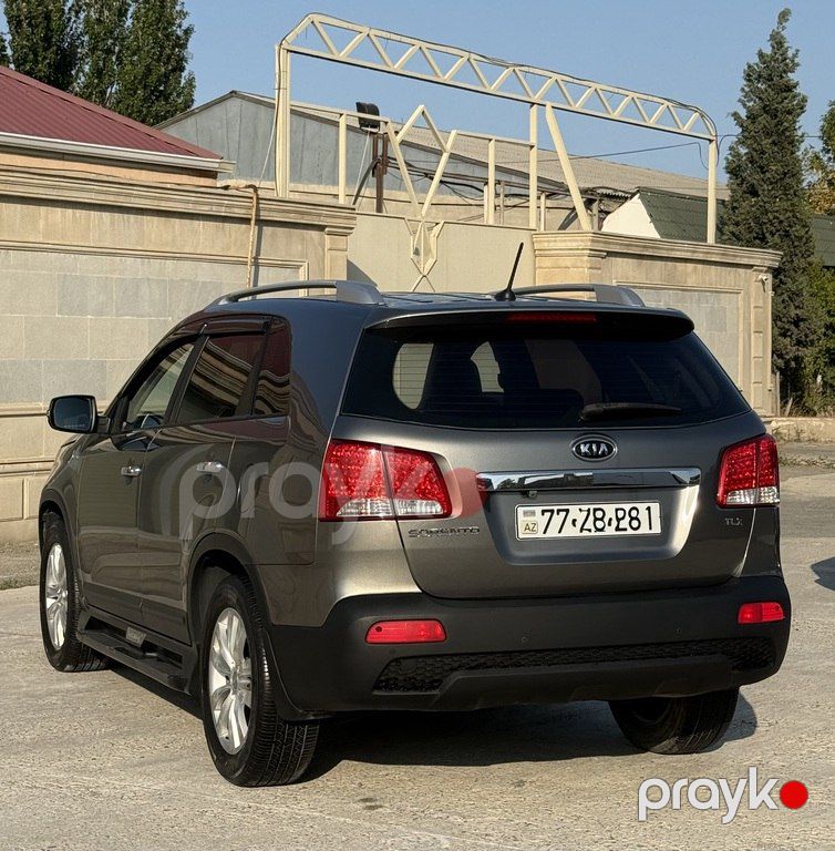 Kia Sorento, 2.0 L, 2010 il, 287 000 km — Avtomobillər, Bakı (10)