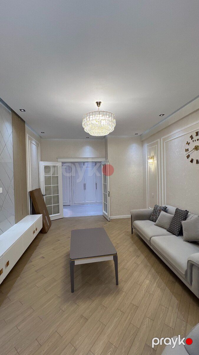 2-otaqlı yeni tikili kirayə verilir, E.Akademiyası m., 86 m² — Mənzil, Bakı (5)