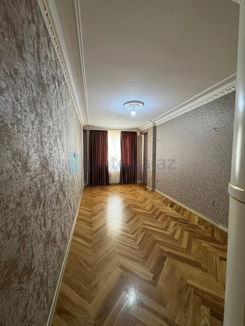 4 Otaq, Yeni tikili, Yasamal r., Yeni Yasamal q., 160.00 m² — Mənzil, Bakı (6)