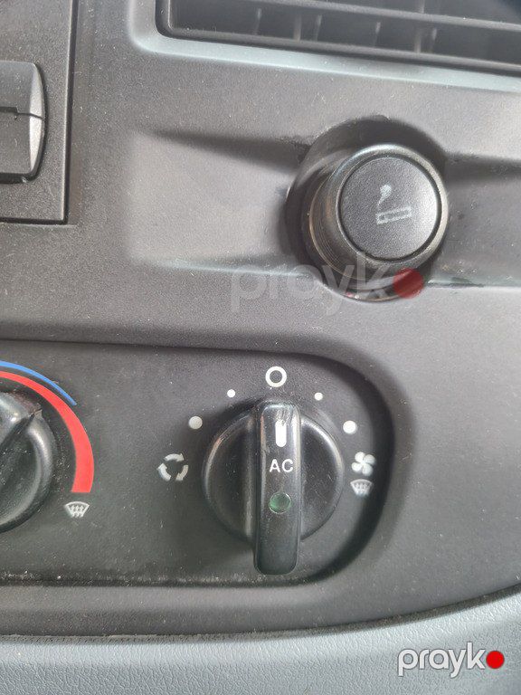 Ford Transit, 2.2 L, 2006 il, 280 000 km — Avtomobillər, Zaqatala (8)