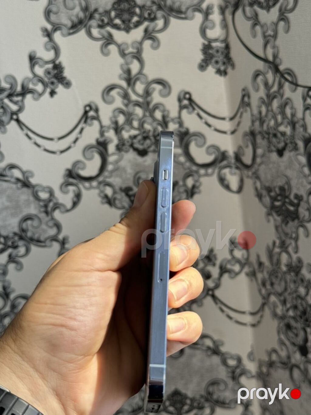 IPhone 13 Pro, 128 GB, Sierra Blue, Face ID — Apple iPhone, Gəncə (6)
