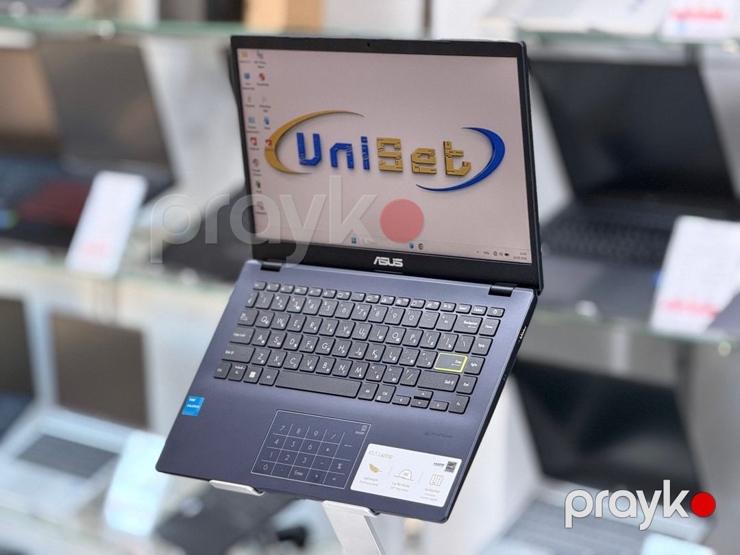 Asus Laptop E410K Noutbook — Noutbuklar, Bakı (4)