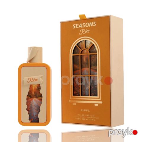 Riiffs Seasons Rise uniseks ətir suyu 100 ml — Bakı
