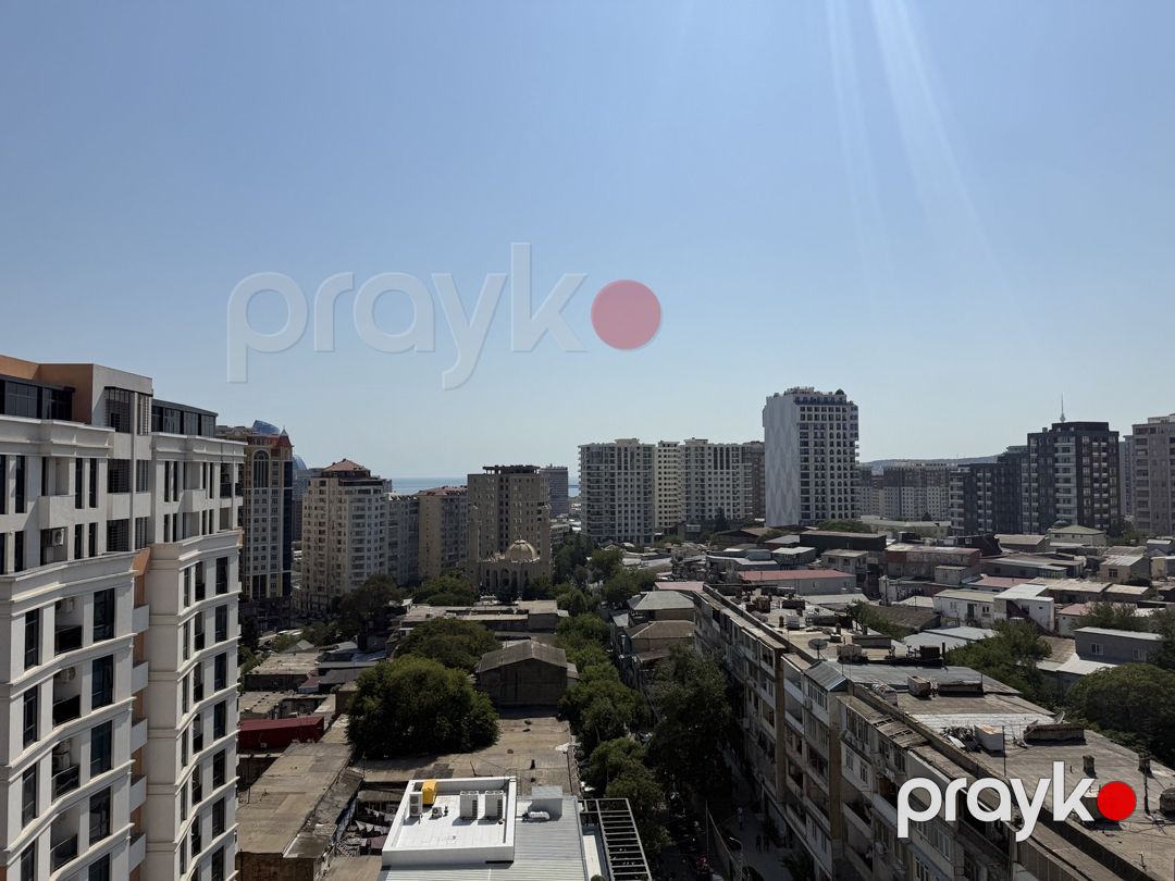 Satılır 2 otaqlı yeni tikili 108 m² — Mənzil, Bakı (9)
