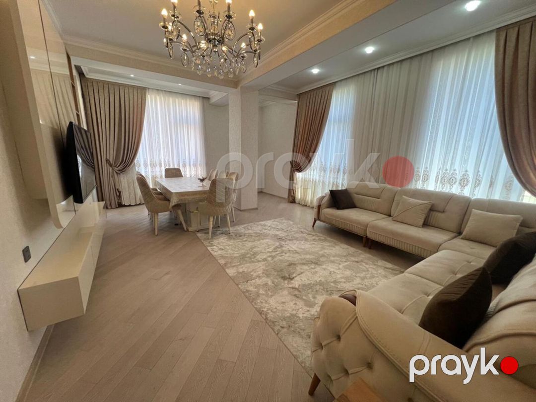 Satılır 2 otaqlı yeni tikili 106 m² — Mənzil, Bakı (2)