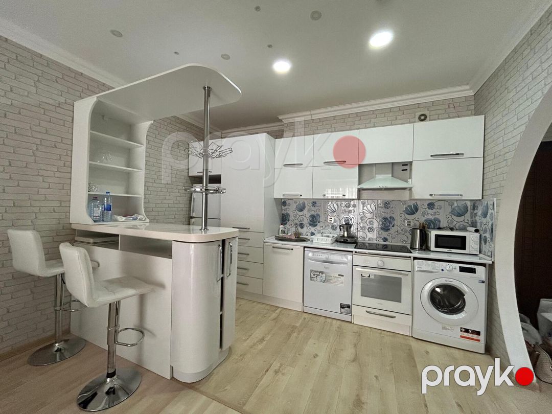 İcarəyə verilir 2 otaqlı yeni tikili 70 m² — Mənzil, Bakı (4)