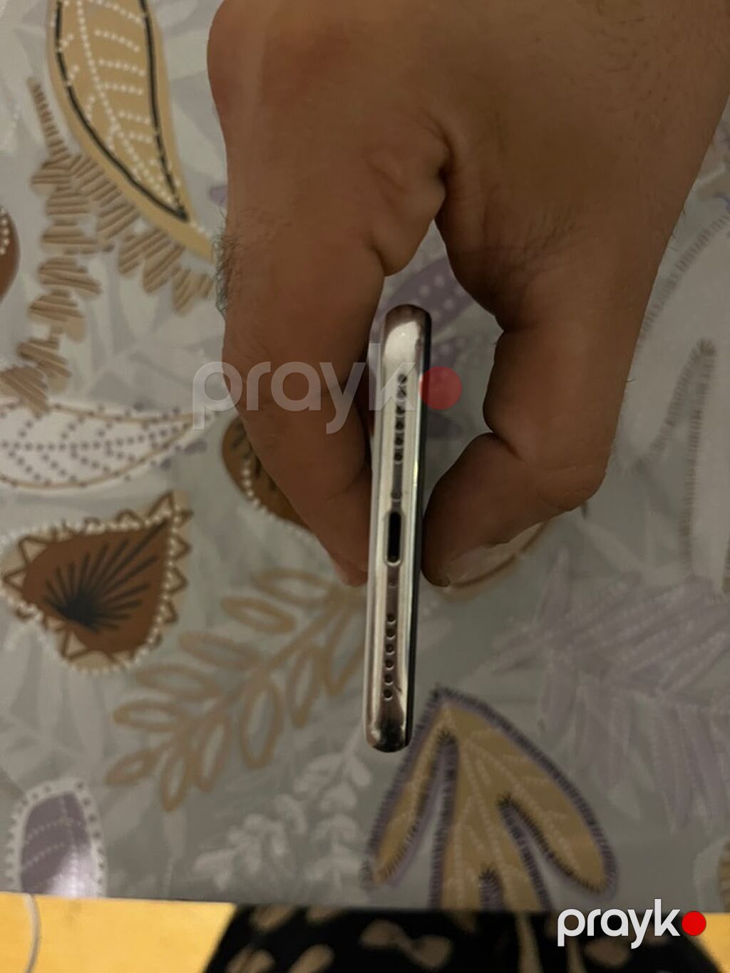 IPhone X, Gümüşü — Apple iPhone, Bakı (3)