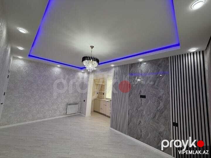 Xətai rayonunda 2 otaqlı Köhnə tikili Satılır, 45 m² — Mənzil, Bakı (3)