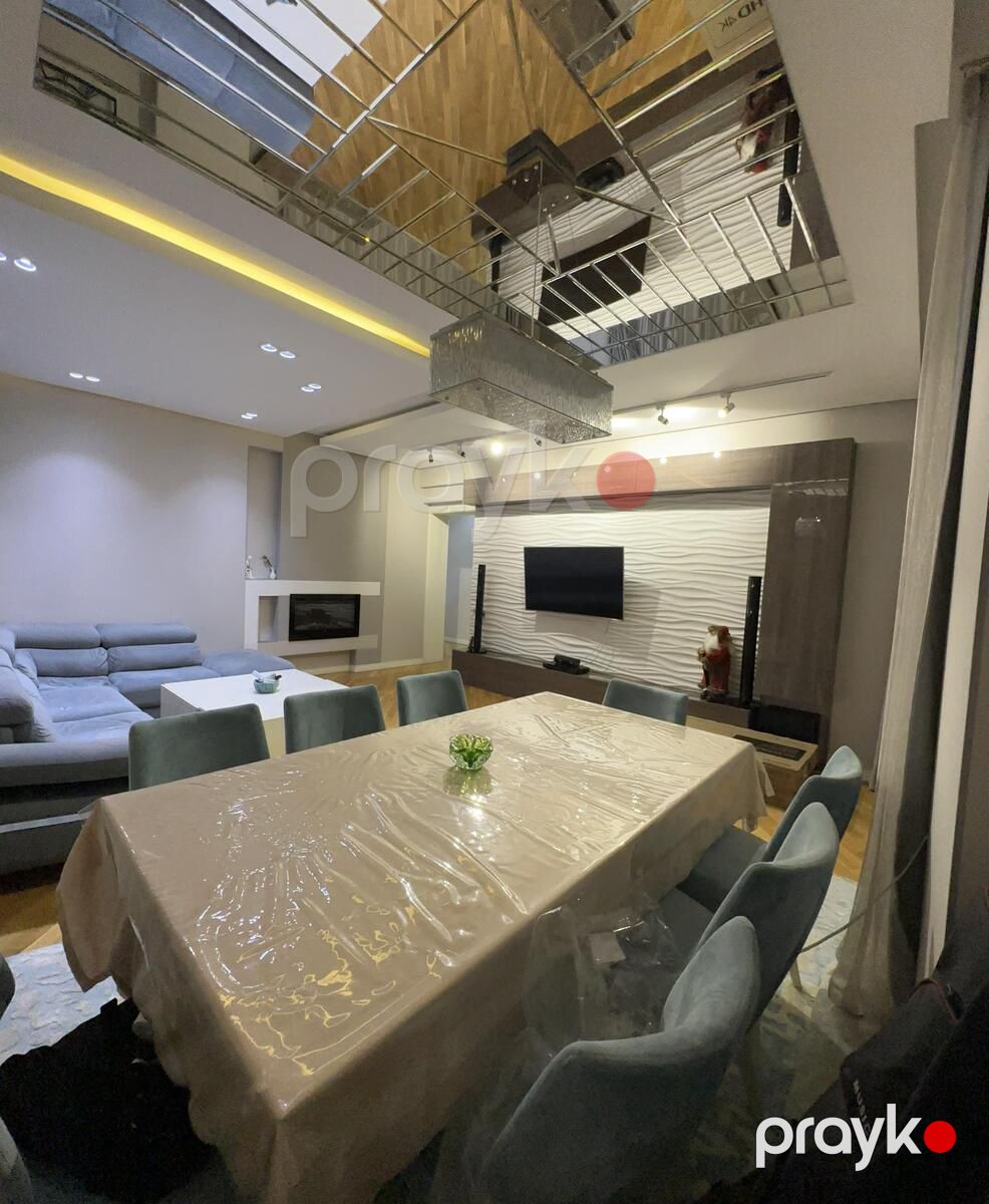 Satılır 4 otaqlı yeni tikili 130.5 m² — Mənzil, Bakı (9)