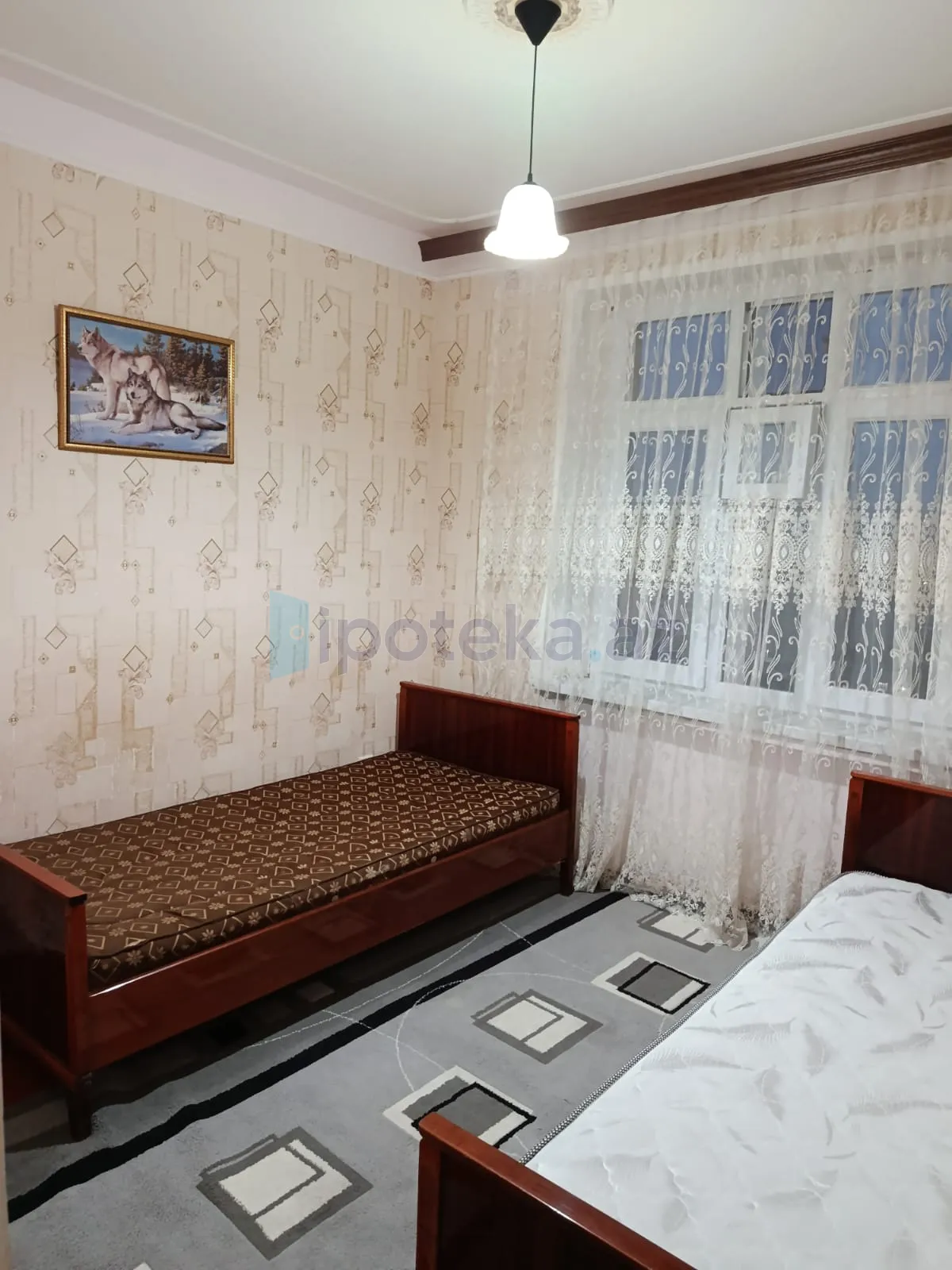 3 Otaq, Köhnə tikili, Suraxanı r., Yeni Günəşli q., 60.00 m² — Mənzil, Bakı (9)